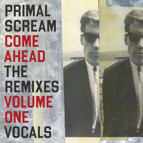 Come Ahead: The Remixes Vol 1 (Vocals) cover