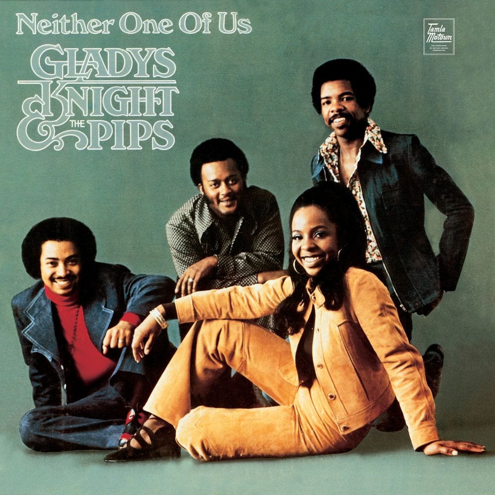 Neither One of Us cover