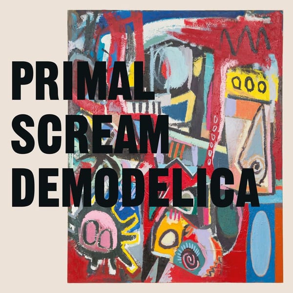 Demodelica cover