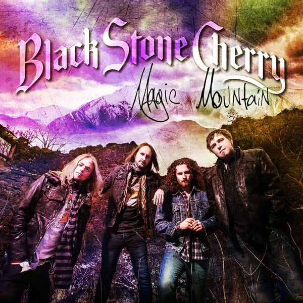 Magic Mountain cover
