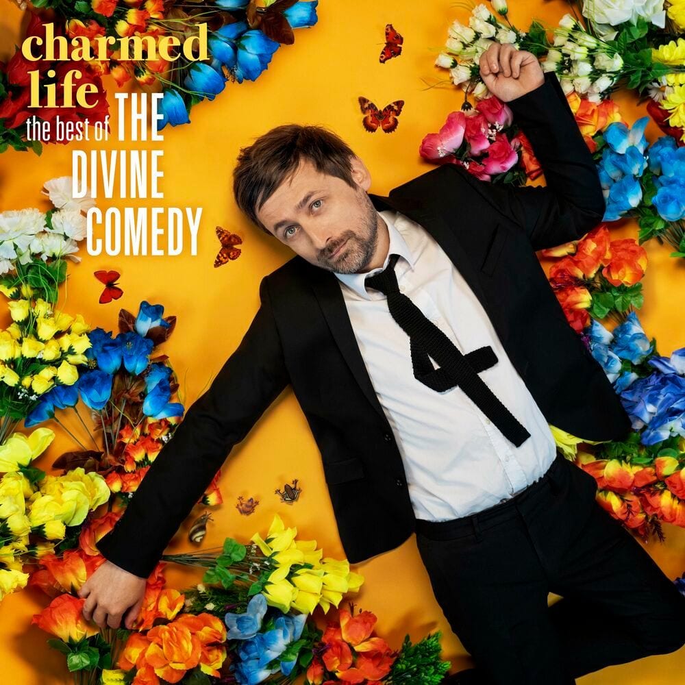 Charmed Life - The Best of the Divine Comedy cover