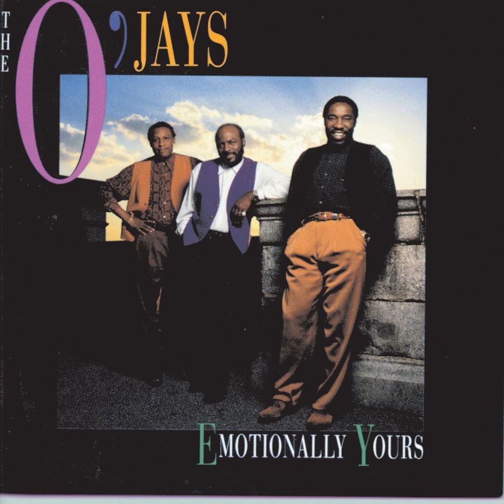Emotionally Yours cover