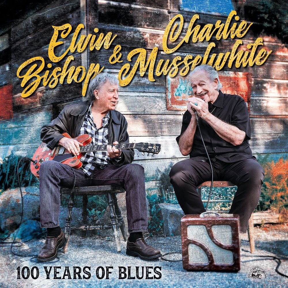 100 Years Of Blues cover
