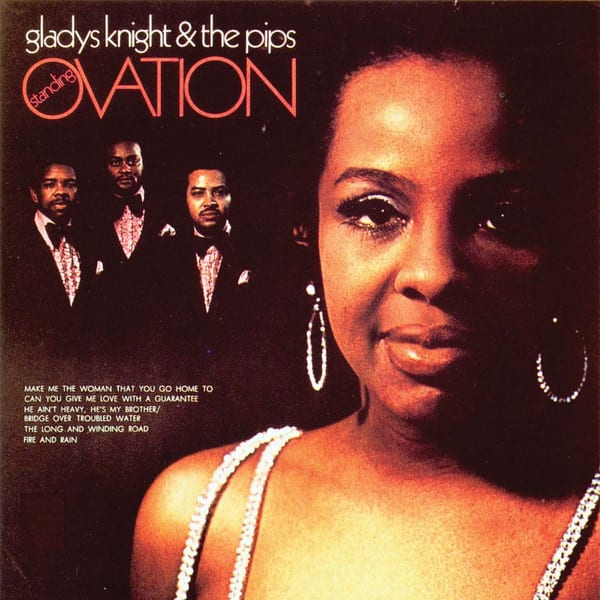 Standing Ovation cover