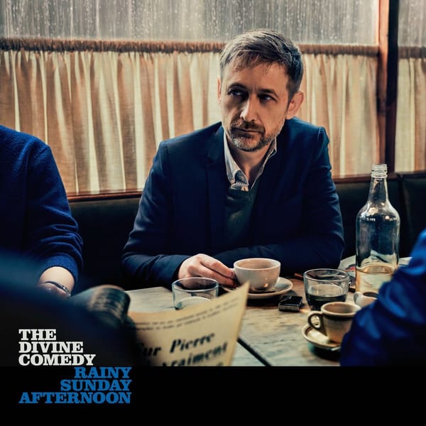 Mar-a-Lago by the Sea by The Divine Comedy