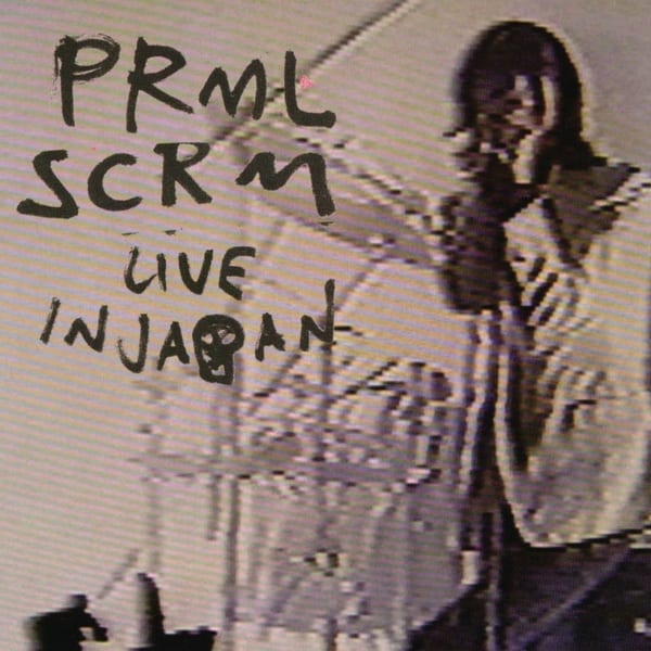 Live in Japan cover