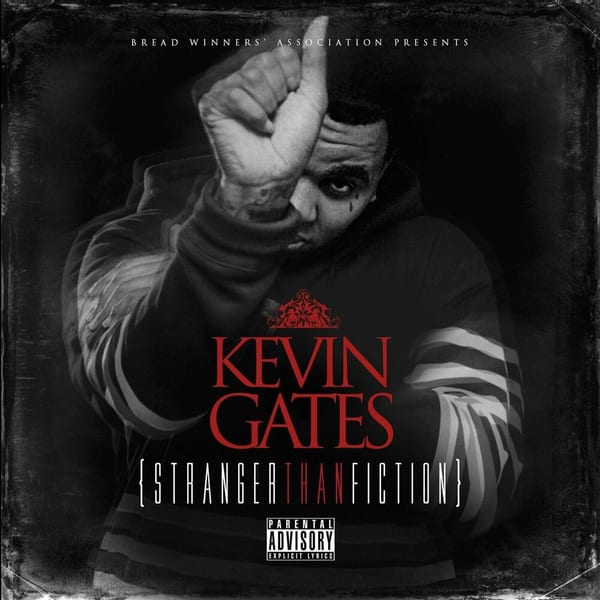 Stranger Than Fiction cover