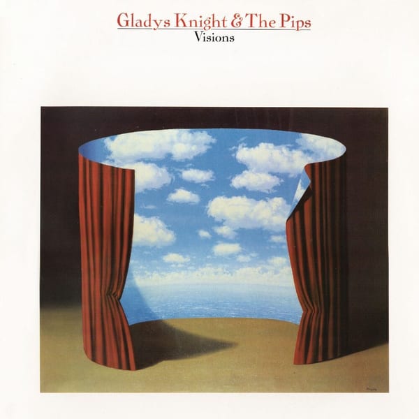 Visions cover