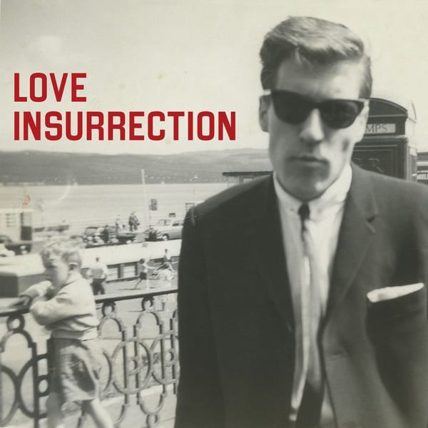 Love Insurrection cover