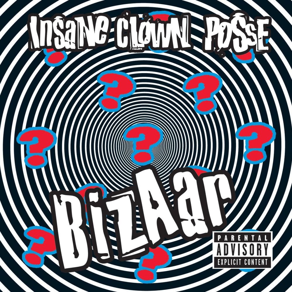 Bizaar cover