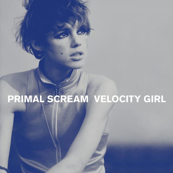 Velocity Girl / Broken cover
