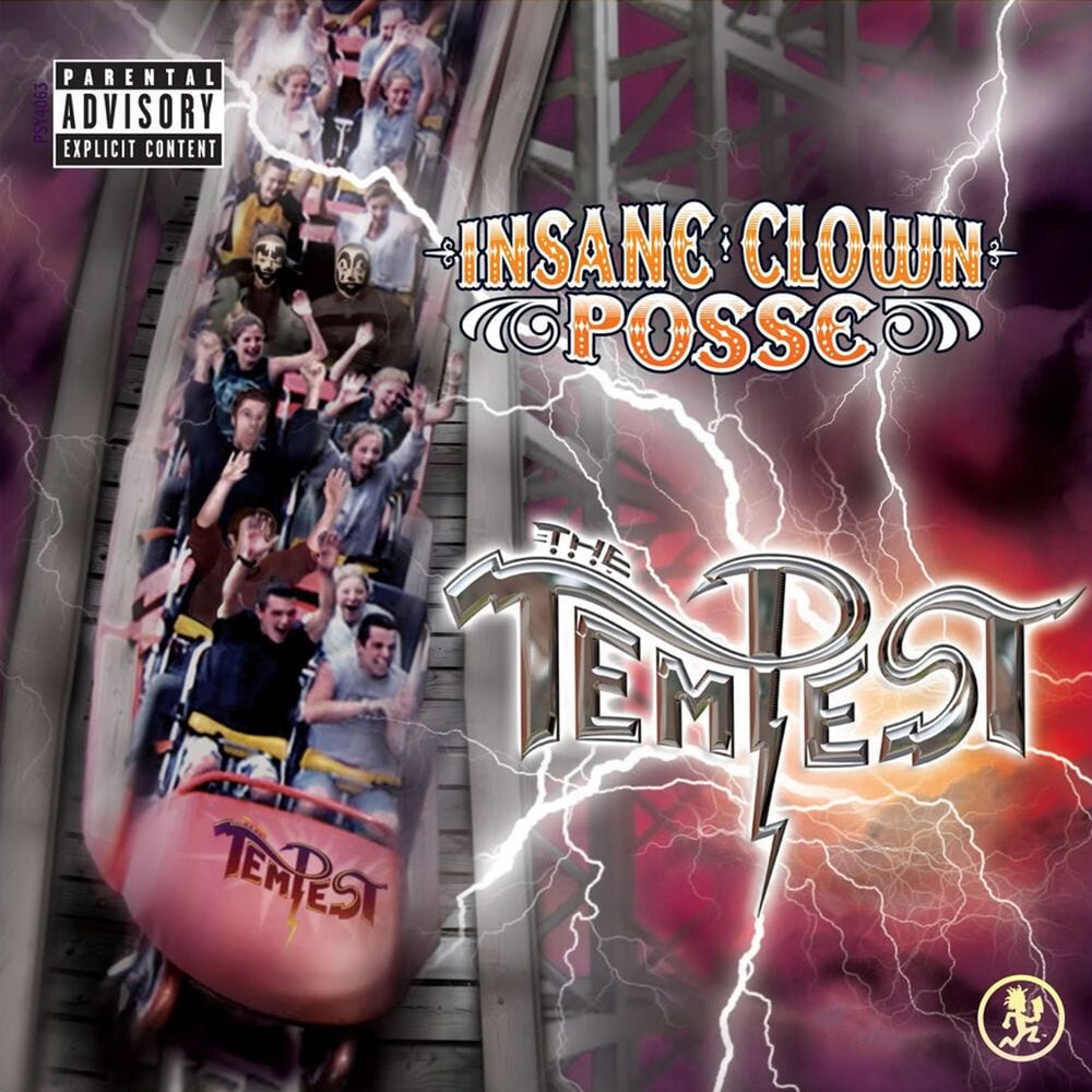 The Tempest cover