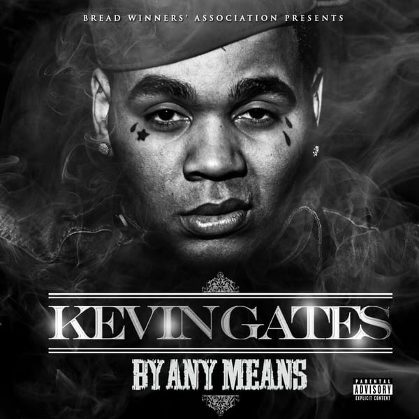 By Any Means cover