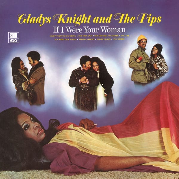 If I Were Your Woman cover