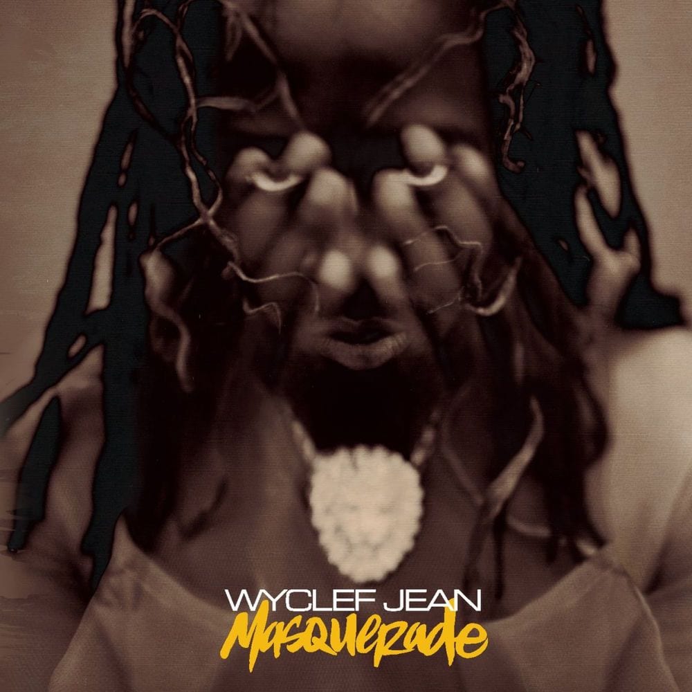 Masquerade cover
