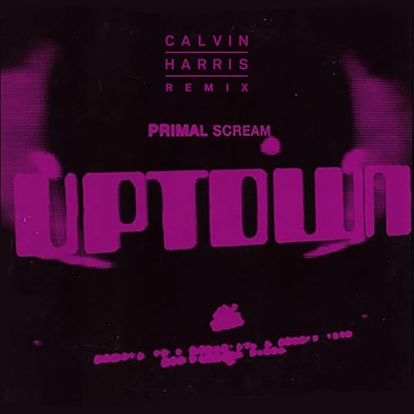 Uptown (Calvin Harris Remix) cover