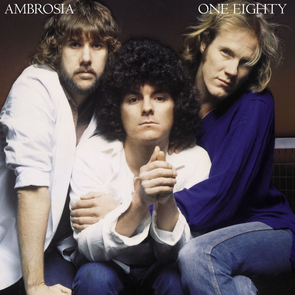 One Eighty cover
