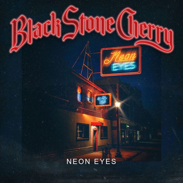 Neon Eyes cover