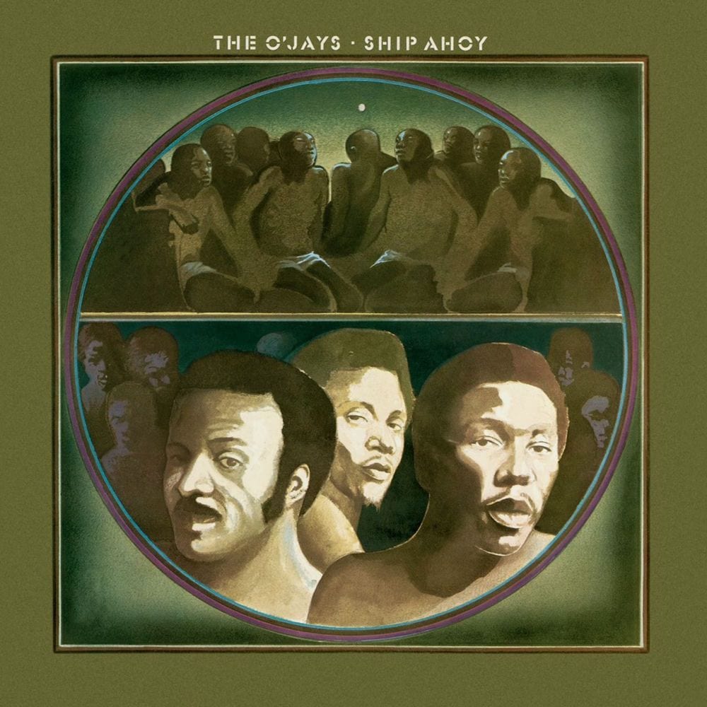 Ship Ahoy cover