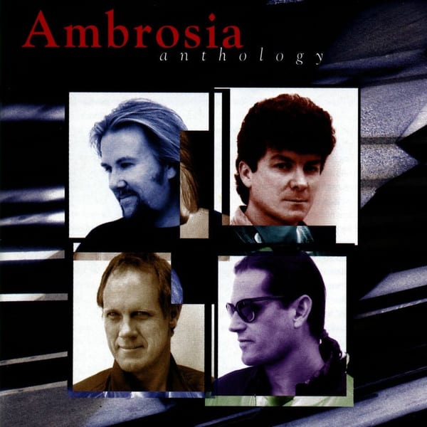 Anthology cover
