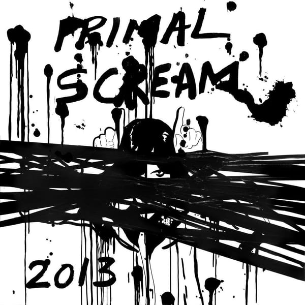 2013 album cover