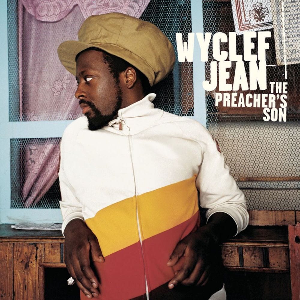 The Preacher's Son cover