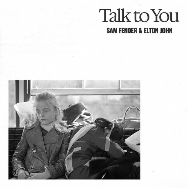 Talk to You cover