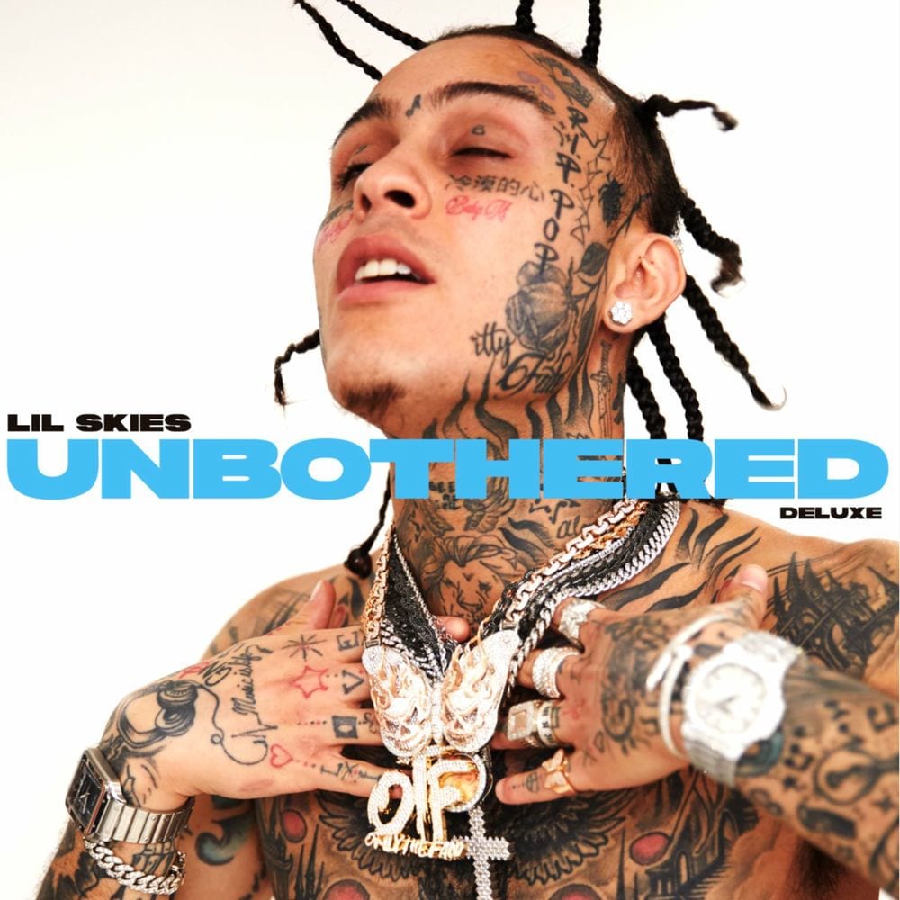 Unbothered cover