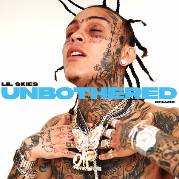 Unbothered cover