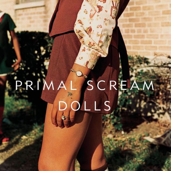 Dolls cover