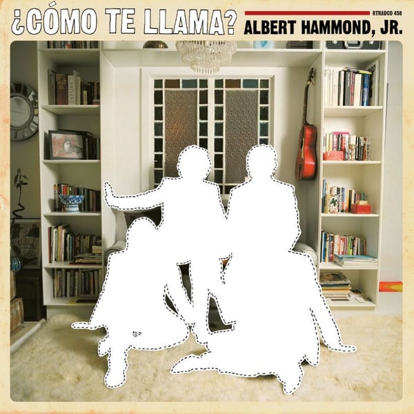 ¿Cómo te llama? cover