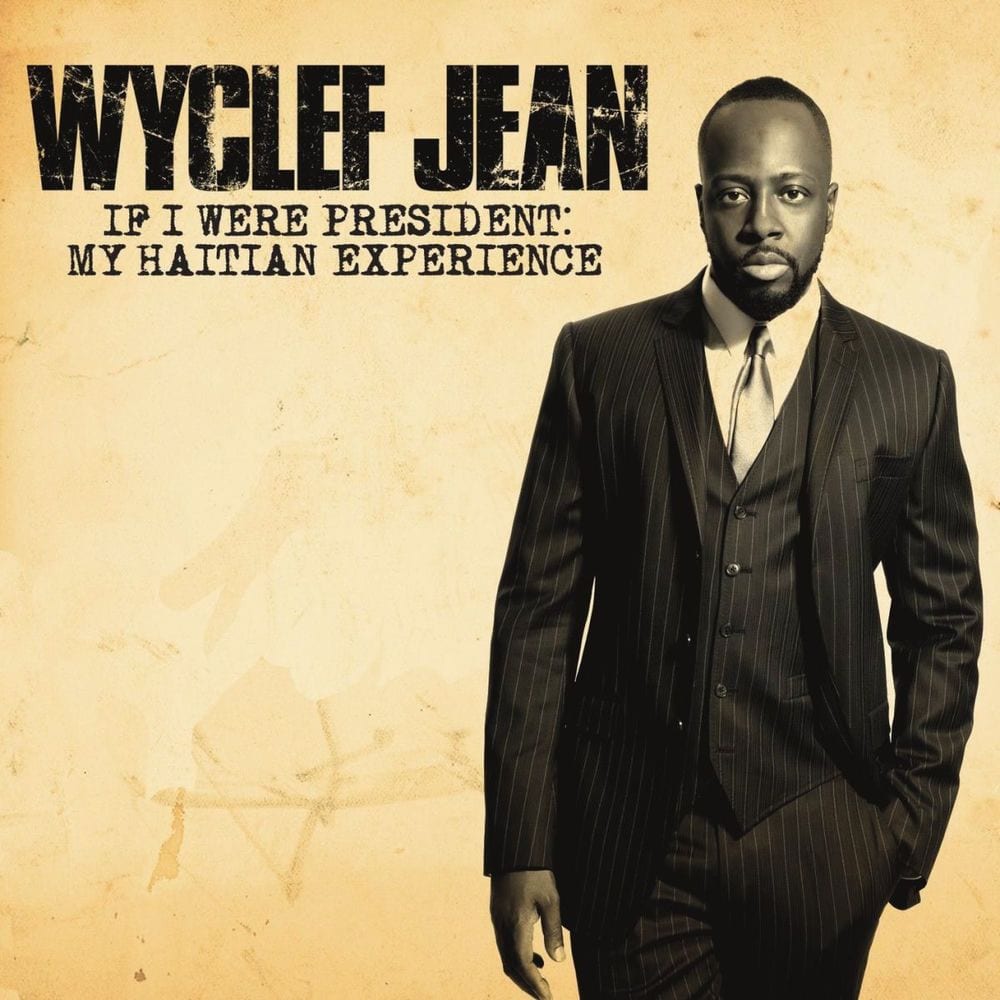 If I Were President: My Haitian Experience cover