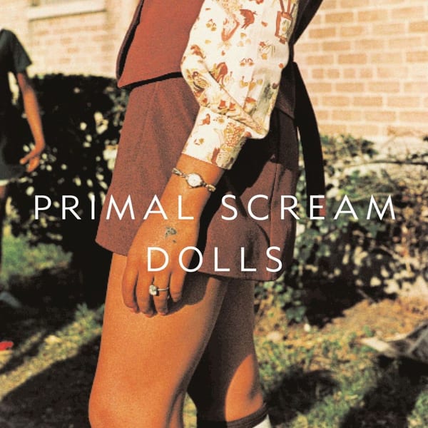 Dolls (Some Spiders White Light Returned With Thanks Demo Mix) cover