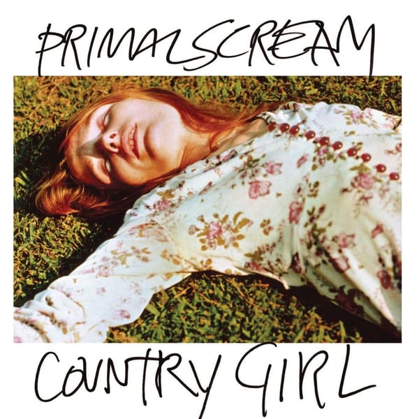 Country Girl (Edit) cover