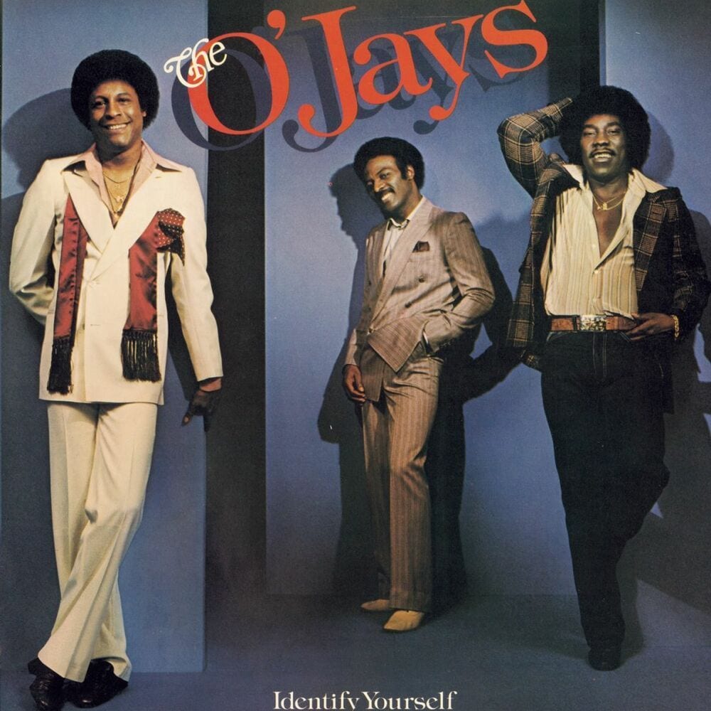Identify Yourself cover
