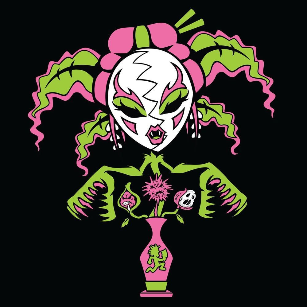 Yum Yum Bedlam cover