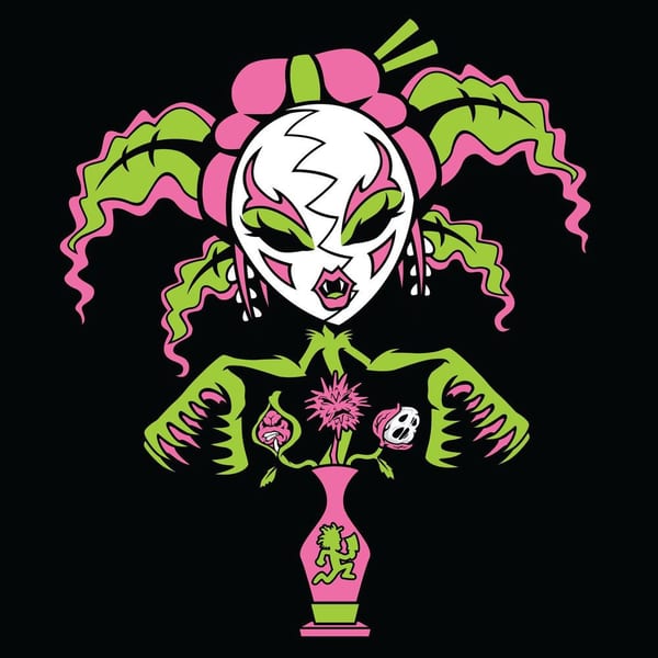 Yum Yum Bedlam cover