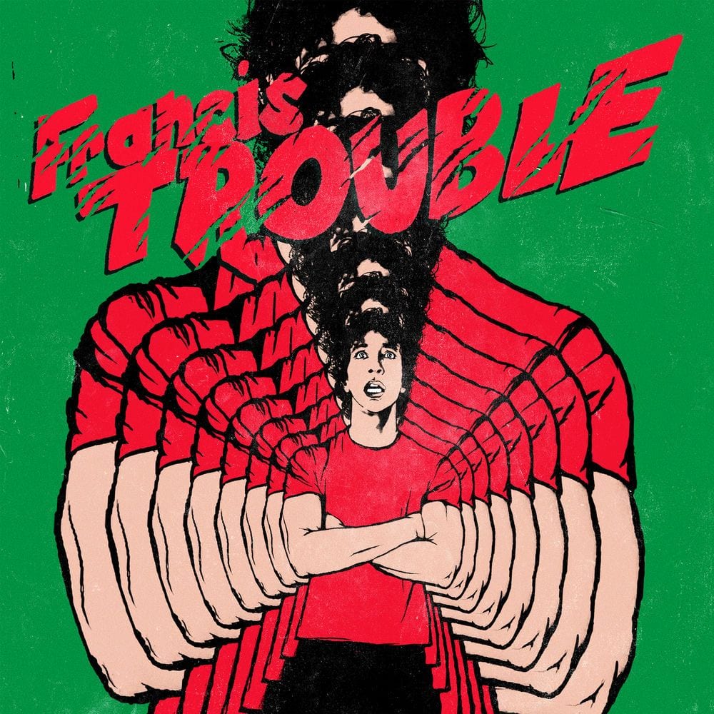 Francis Trouble cover