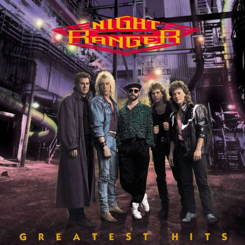 Greatest Hits cover