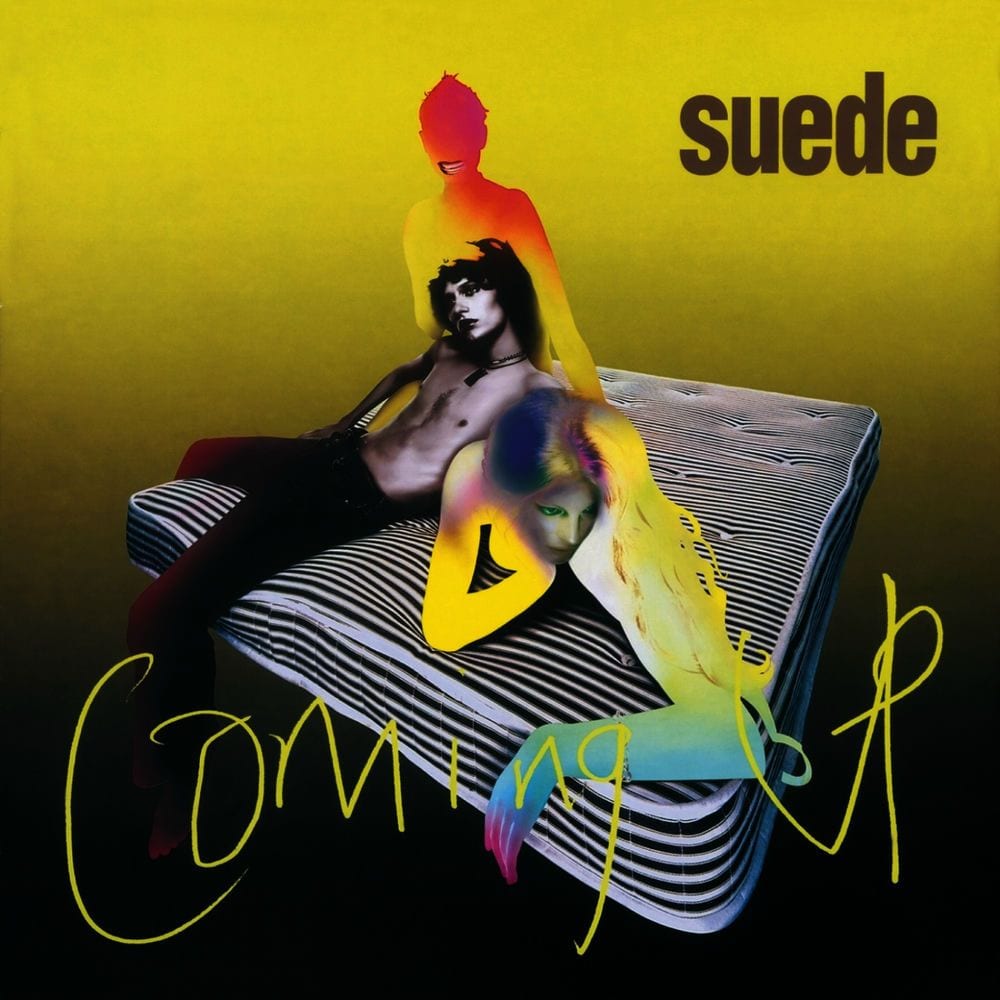 Coming Up cover
