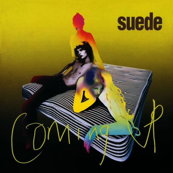Coming Up cover