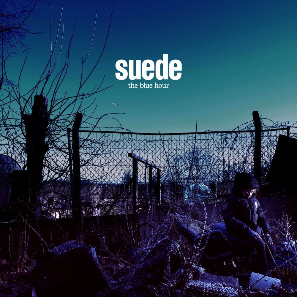 The Blue Hour cover