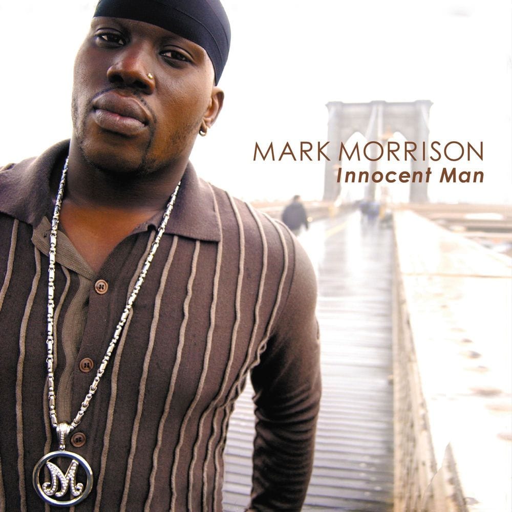 Innocent Man cover