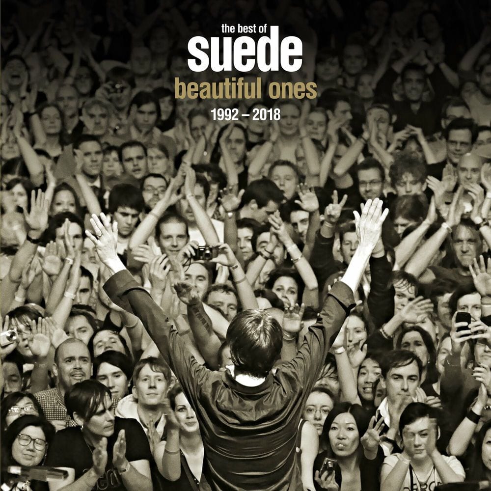Beautiful Ones: The Best of Suede 1992-2018 (Deluxe) cover