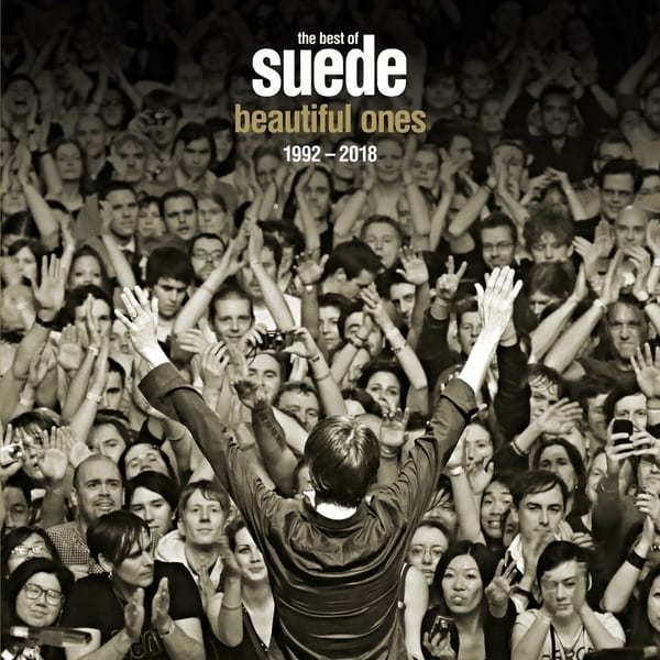 Beautiful Ones: The Best of Suede 1992-2018 (Deluxe) cover