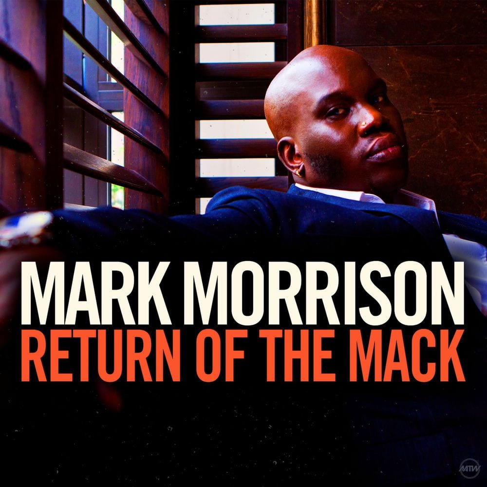 Return of the Mack cover