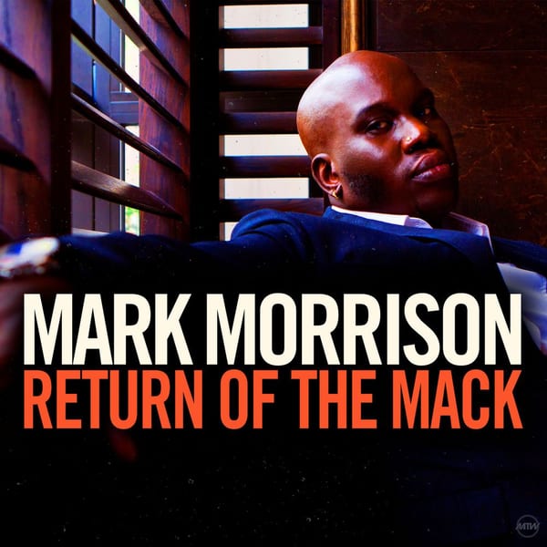 Return of the Mack cover