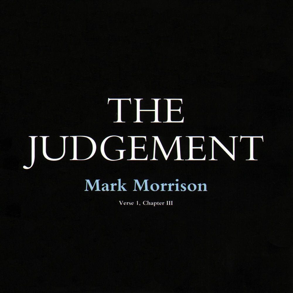 The Judgement cover