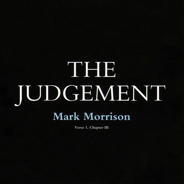 The Judgement cover