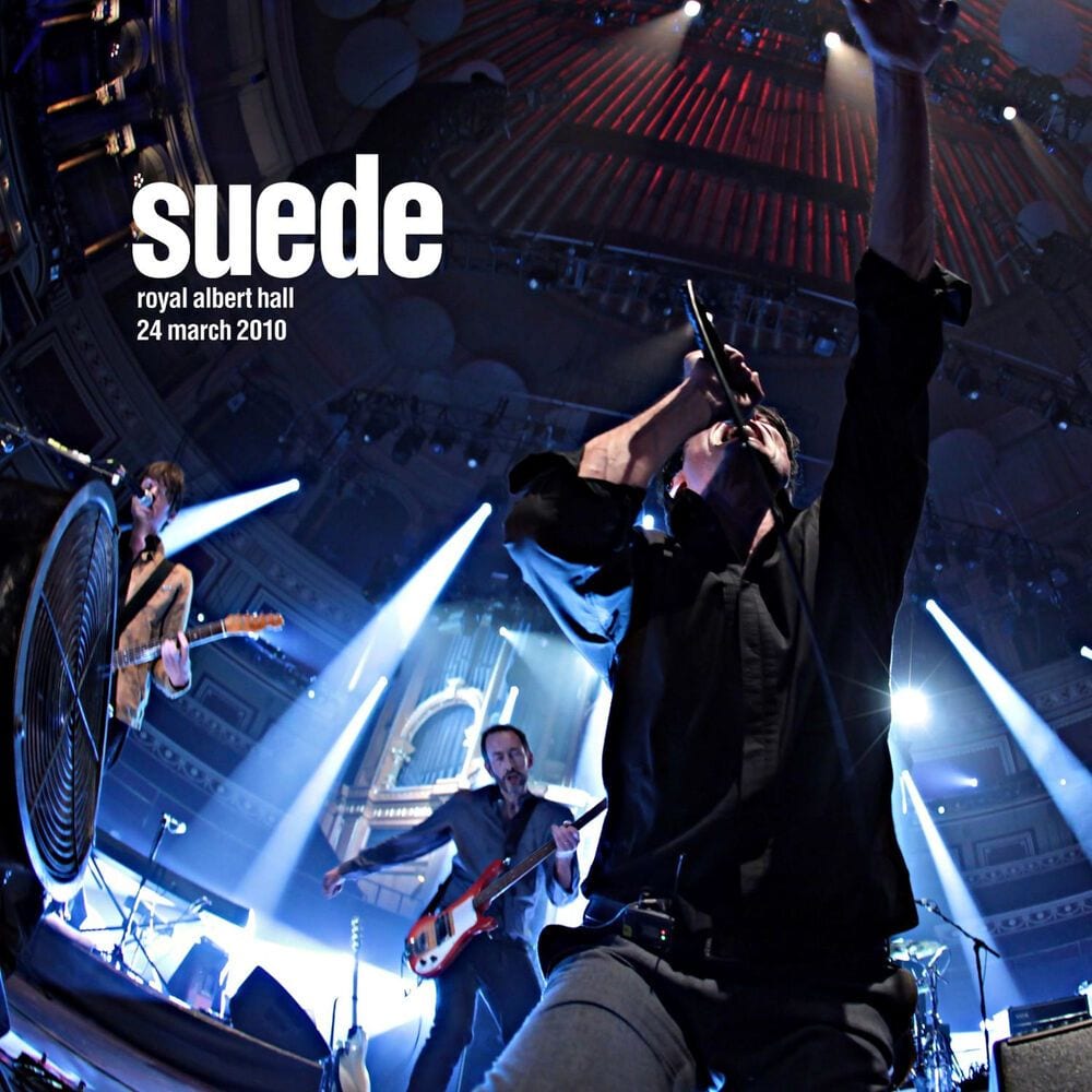 Live at the Royal Albert Hall March 2010 (audio Version) cover